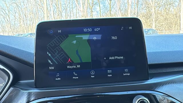 Certified 2022 Ford Escape SEL w/ SEL Stealth AWD Package image 26