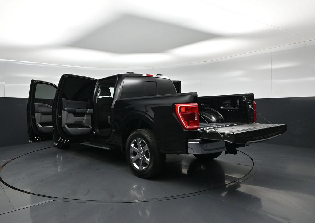 Certified 2023 Ford F150 XLT w/ Equipment Group 302A High RWD image 32