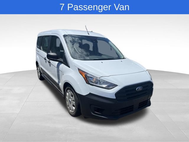 Certified 2022 Ford Transit Connect XL