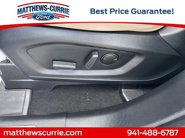 Certified 2021 Ford Explorer Limited w/ Equipment Group 301A image 10