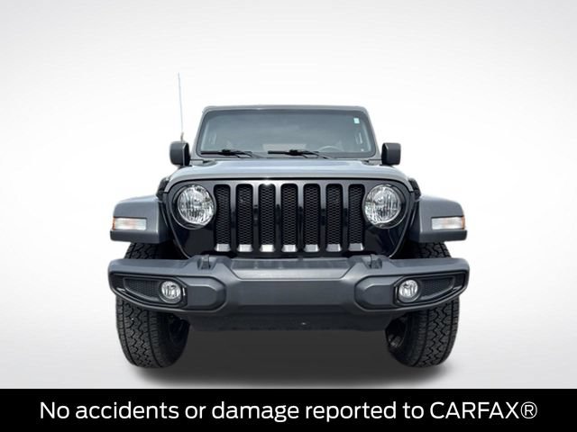 Used 2020 Jeep Wrangler Unlimited Sport AWD/4WD image 2