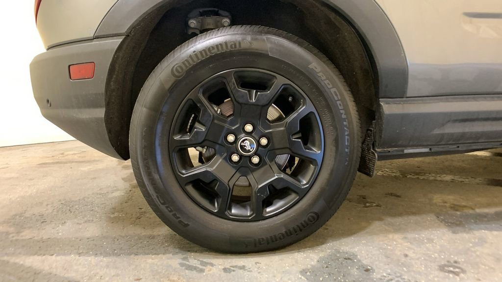Certified 2024 Ford Bronco Sport Big Bend w/ Convenience Package image 17