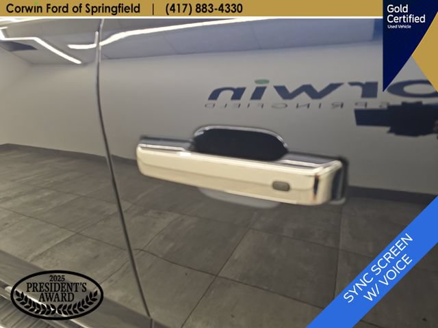 Certified 2023 Ford F150 Lariat w/ Trailer Tow Package AWD/4WD image 10