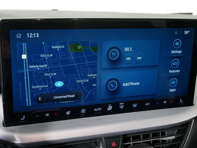 Certified 2025 Ford Escape Platinum image 26