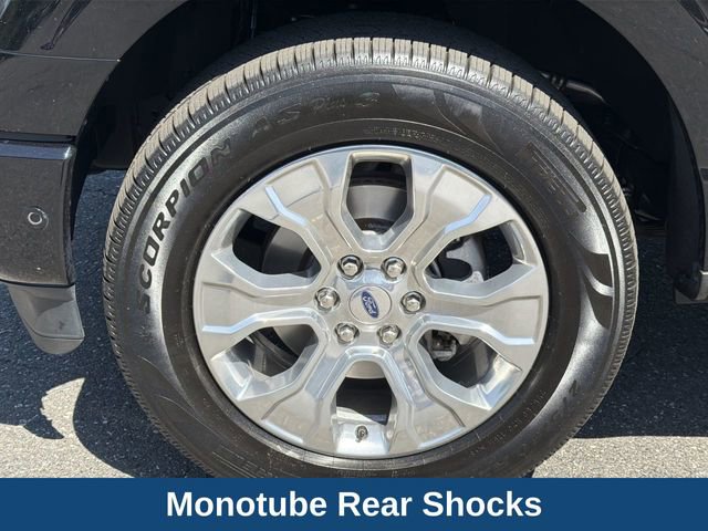 Certified 2021 Ford F150 Platinum w/ Equipment Group 701A High AWD/4WD image 10