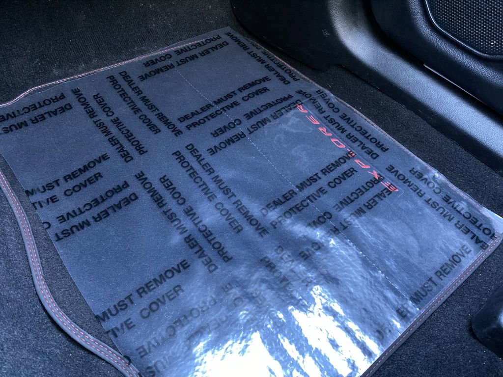 Certified 2023 Ford Explorer ST-Line image 22