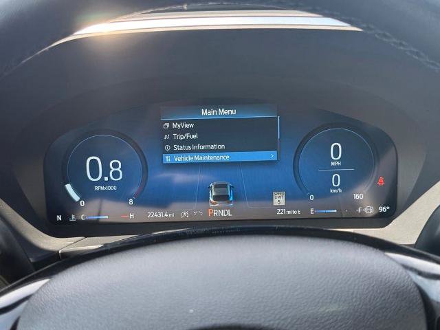 Certified 2025 Ford Escape Platinum AWD/4WD image 19