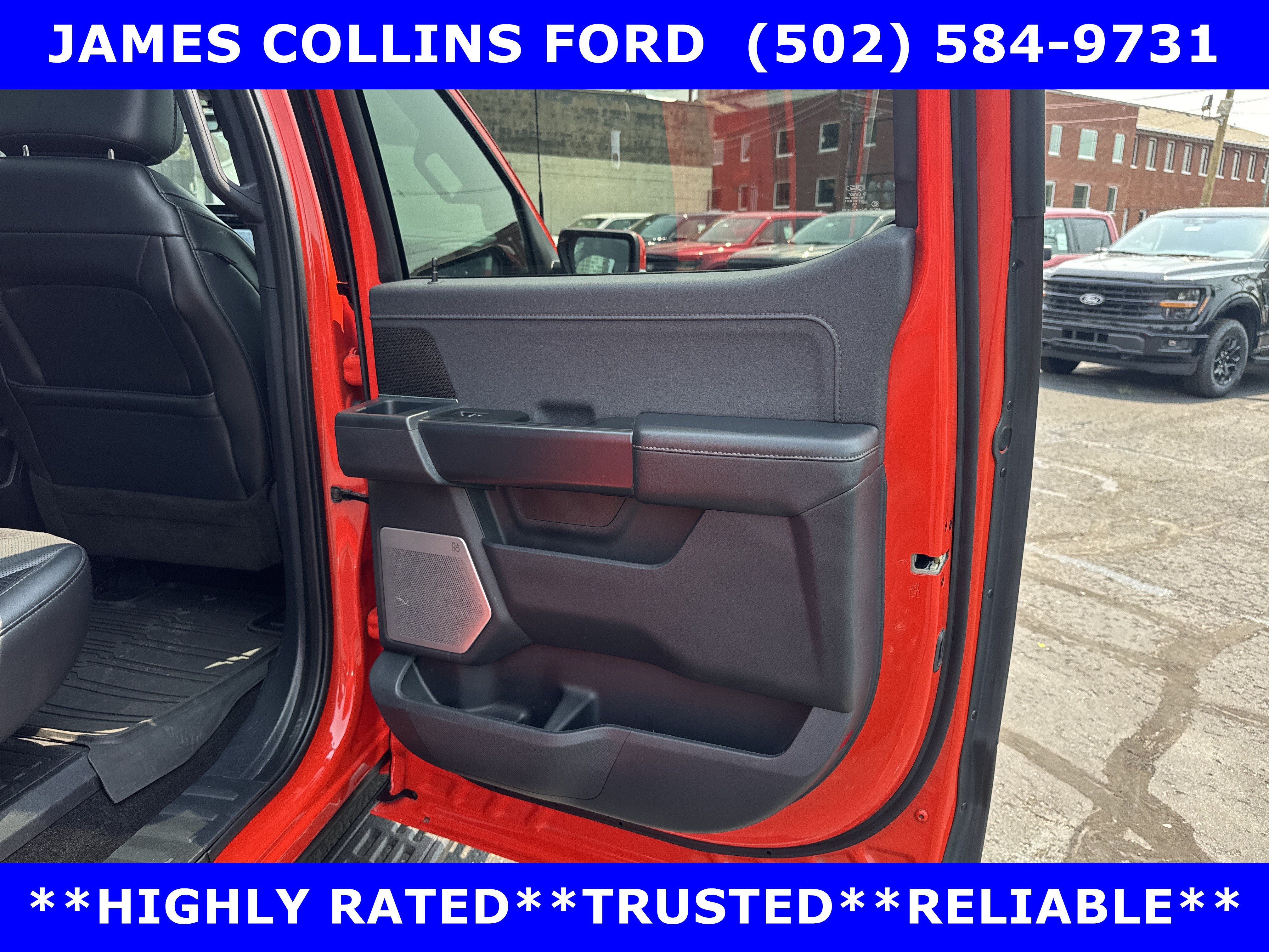 Certified 2022 Ford F150 Raptor w/ Equipment Group 801A High AWD/4WD image 22