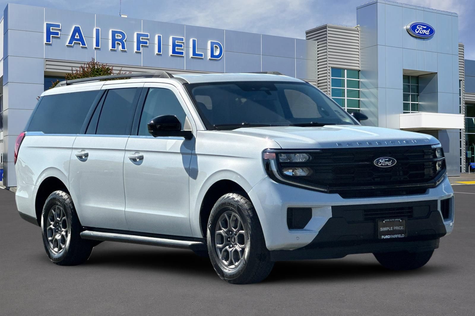 Certified 2025 Ford Expedition Max Active AWD/4WD image 6