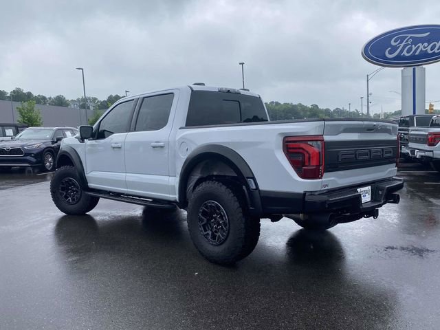 Certified 2025 Ford F150 Raptor w/ Equipment Group 803A Raptor R AWD/4WD image 6