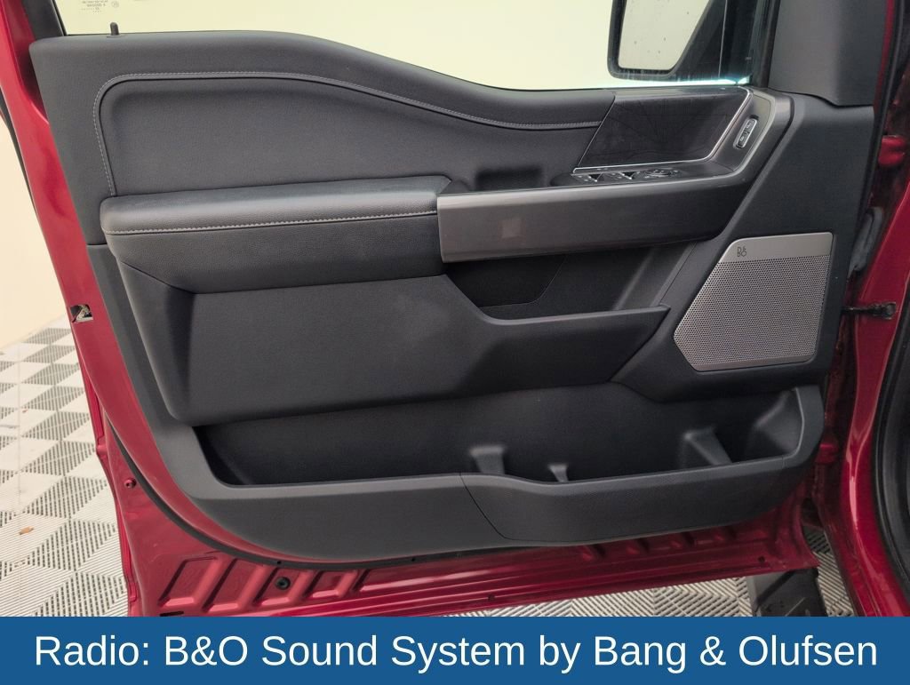 Certified 2022 Ford F150 XLT w/ Equipment Group 302A High image 34