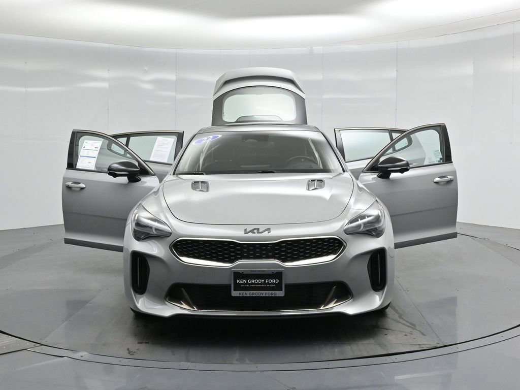 Used 2022 Kia Stinger GT2 w/ Scorpion Package image 51