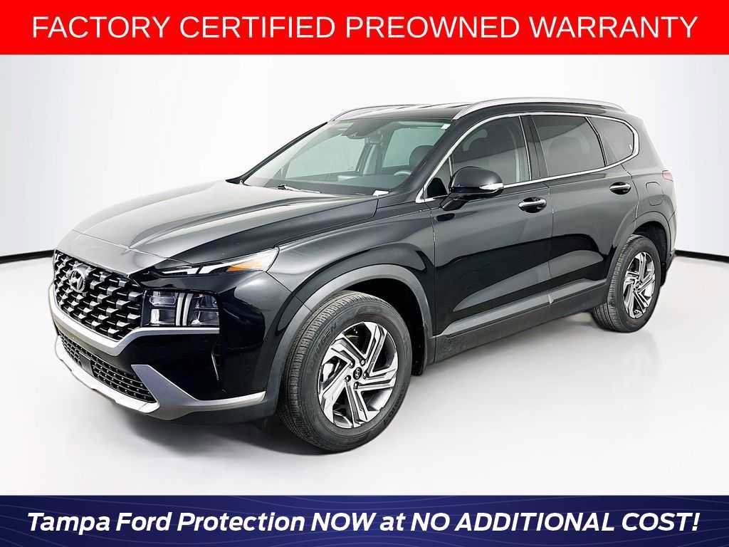 Used 2023 Hyundai Santa Fe SEL