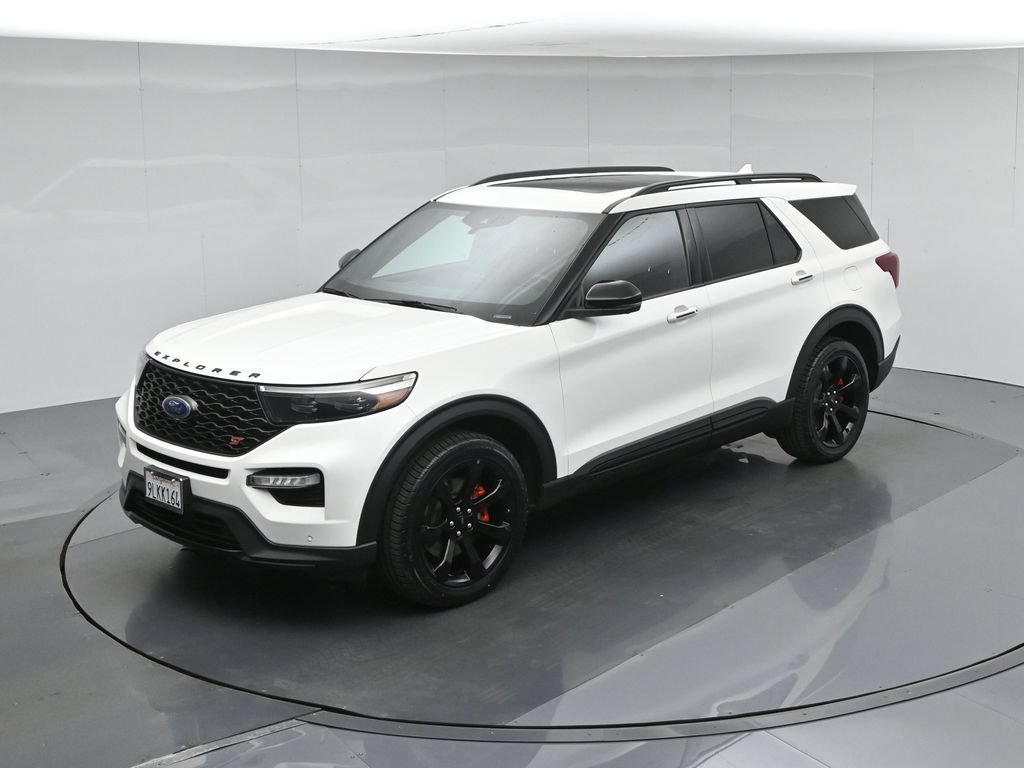 Certified 2023 Ford Explorer ST w/ Equipment Group 401A AWD/4WD image 38