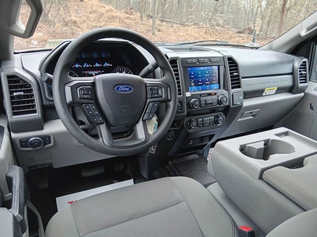 Certified 2020 Ford F350 XL w/ STX Appearance Package image 16