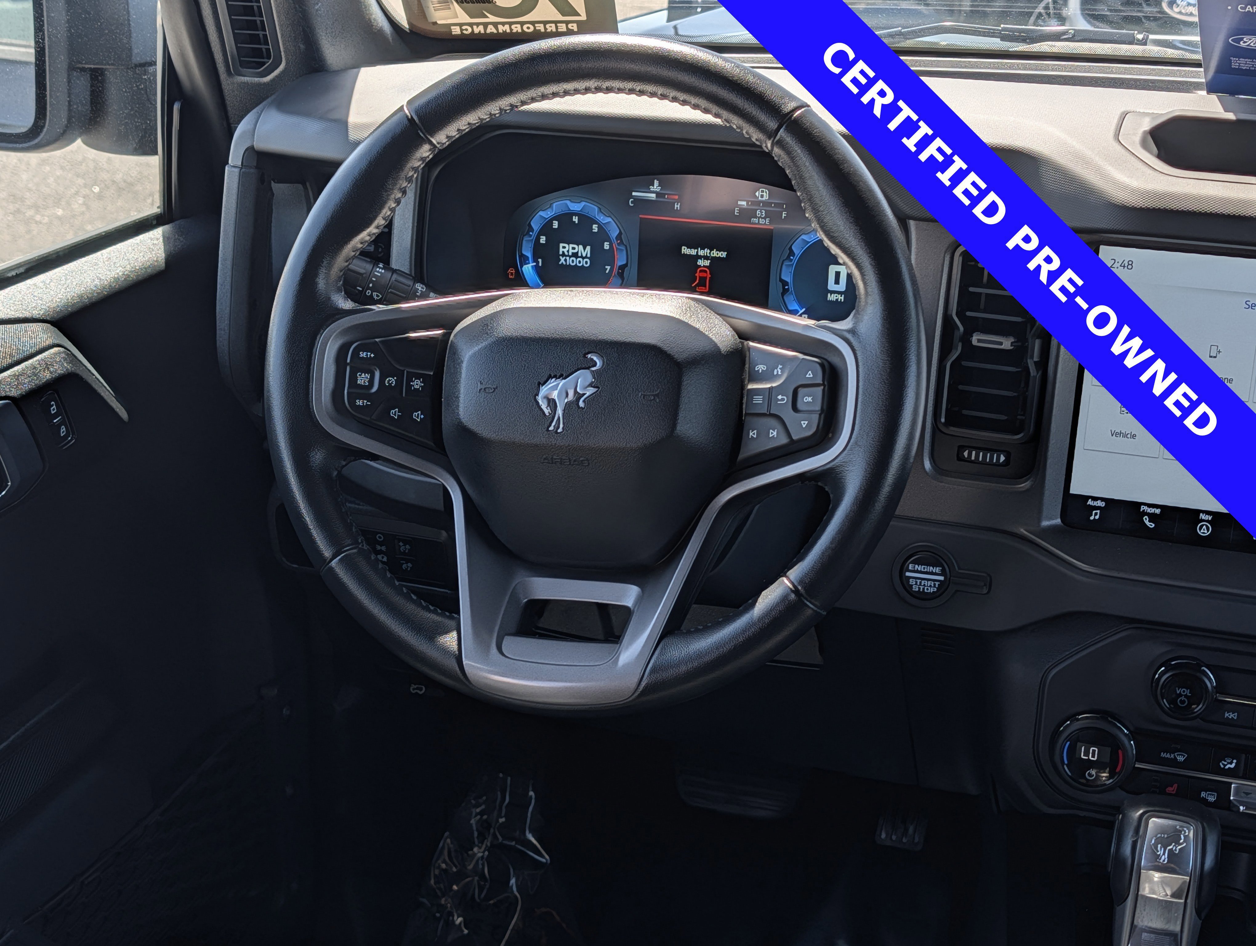 Certified 2025 Ford Bronco Big Bend image 26