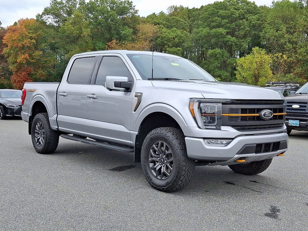 Certified 2023 Ford F150 Tremor w/ Equipment Group 402A High
