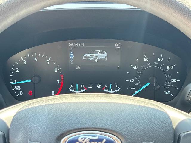 Certified 2020 Ford Escape SE FWD image 21