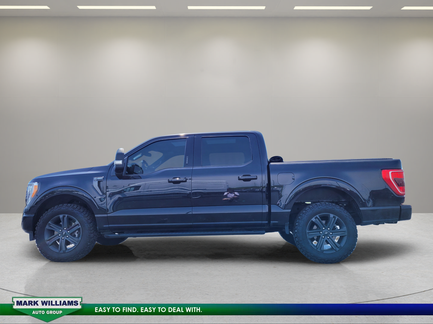 Certified 2023 Ford F150 XLT w/ Equipment Group 302A High AWD/4WD image 7