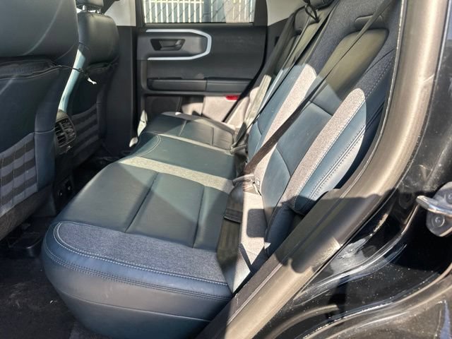 Certified 2023 Ford Bronco Sport Outer Banks AWD/4WD image 9