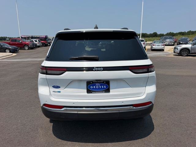 Used 2024 Jeep Grand Cherokee Limited 4xe AWD/4WD image 7