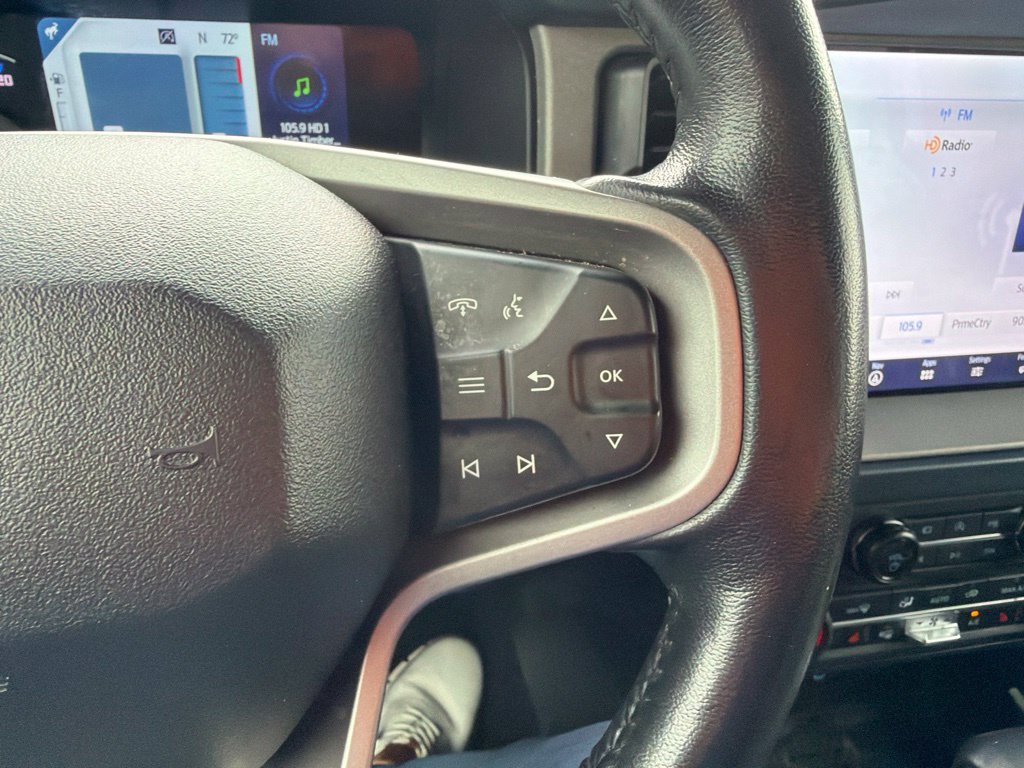 Certified 2024 Ford Bronco Outer Banks AWD/4WD image 18