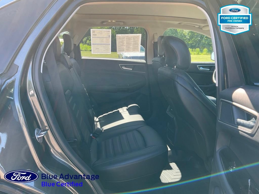Certified 2019 Ford Edge SEL w/ Equipment Group 201A AWD/4WD image 21