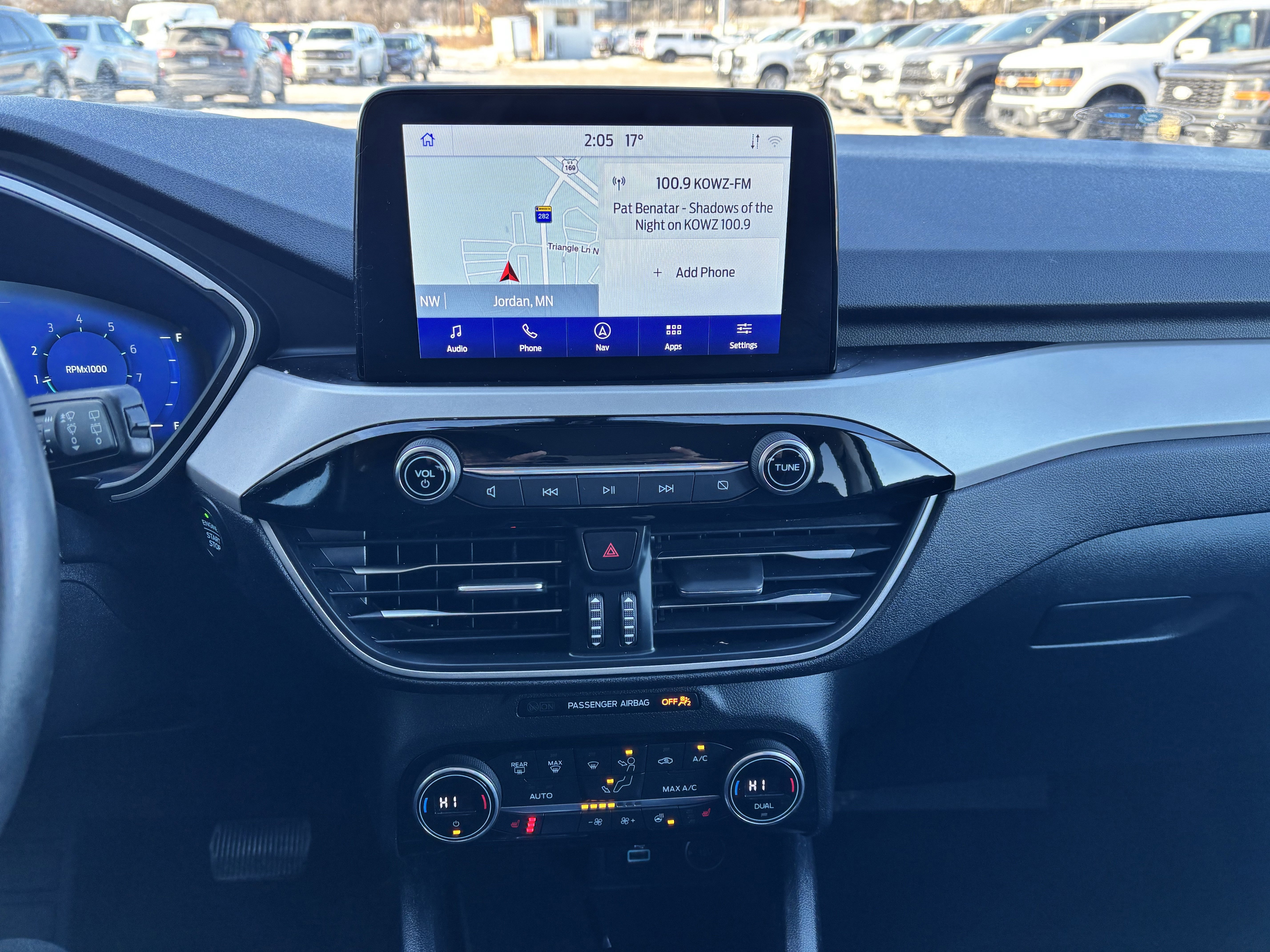 Certified 2021 Ford Escape SEL w/ Technology Package image 23