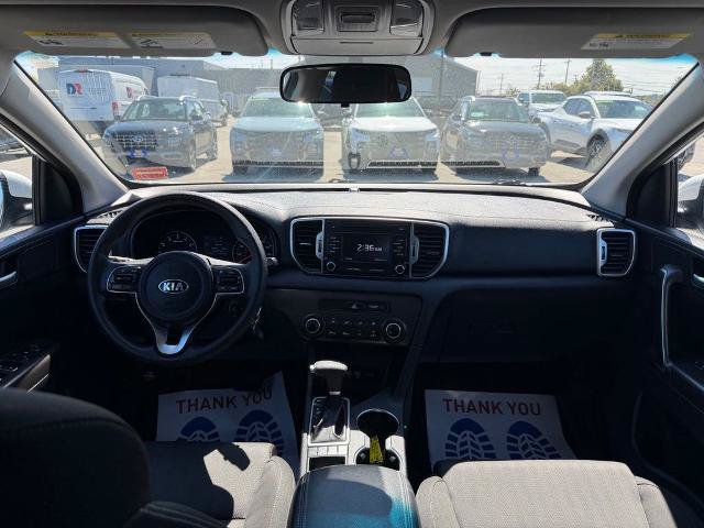 Used 2019 Kia Sportage LX AWD/4WD image 5