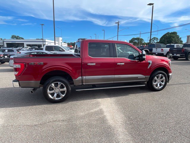 Certified 2023 Ford F150 King Ranch w/ Equipment Group 601A High AWD/4WD image 7