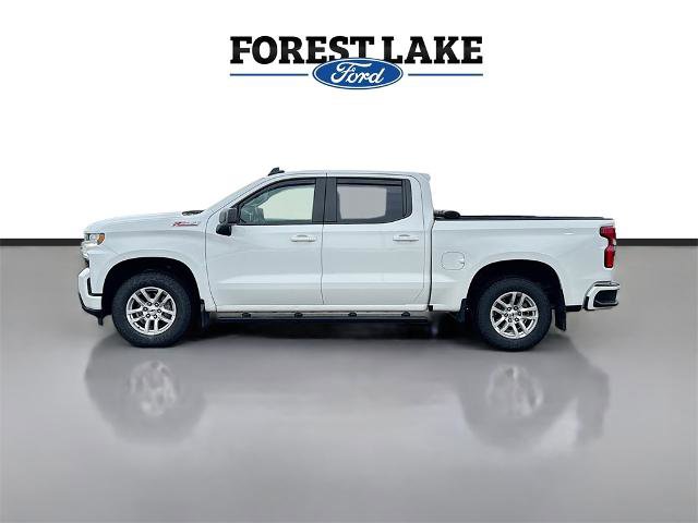 Used 2021 Chevrolet Silverado 1500 RST image 4