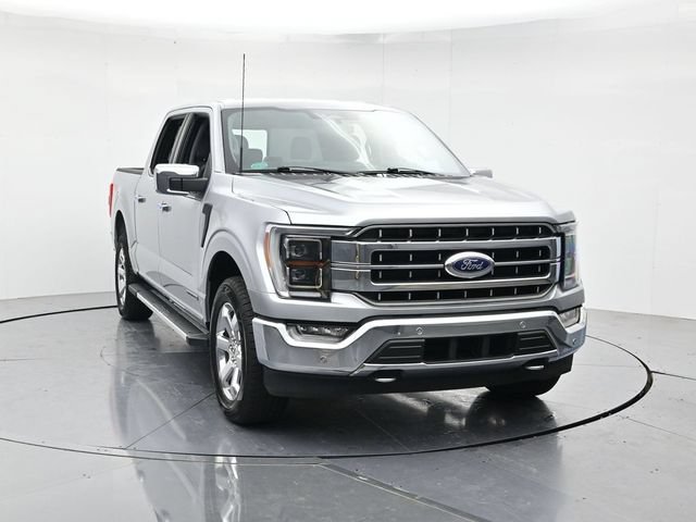 Certified 2022 Ford F150 Lariat w/ Equipment Group 502A High AWD/4WD image 5
