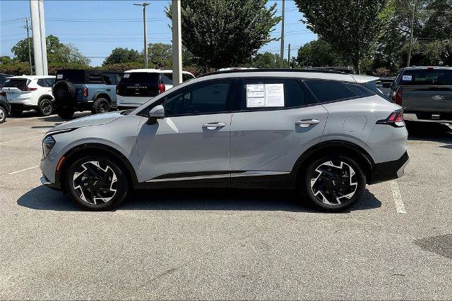 Used 2024 Kia Sportage SX FWD image 8