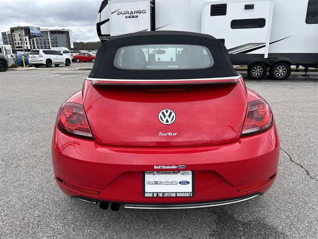 Used 2018 Volkswagen Beetle 2.0T S image 5
