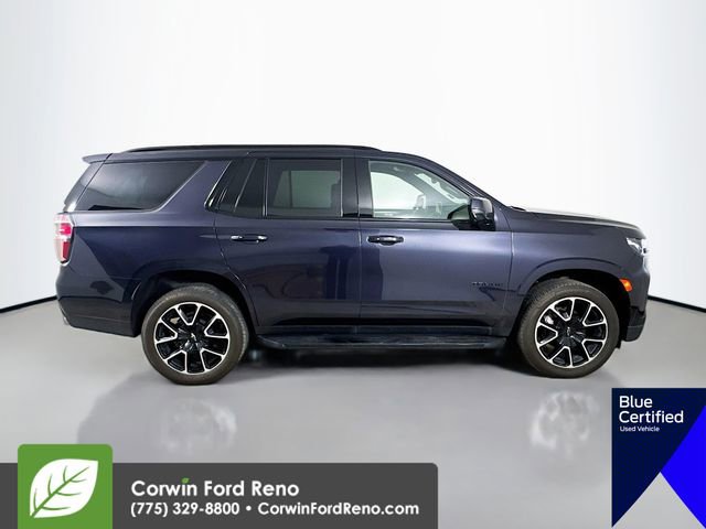 Used 2024 Chevrolet Tahoe RST w/ Sport Performance Package AWD/4WD image 11
