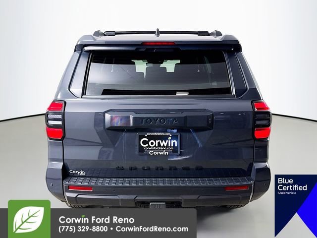 Used 2025 Toyota 4Runner TRD Off-Road Premium image 9