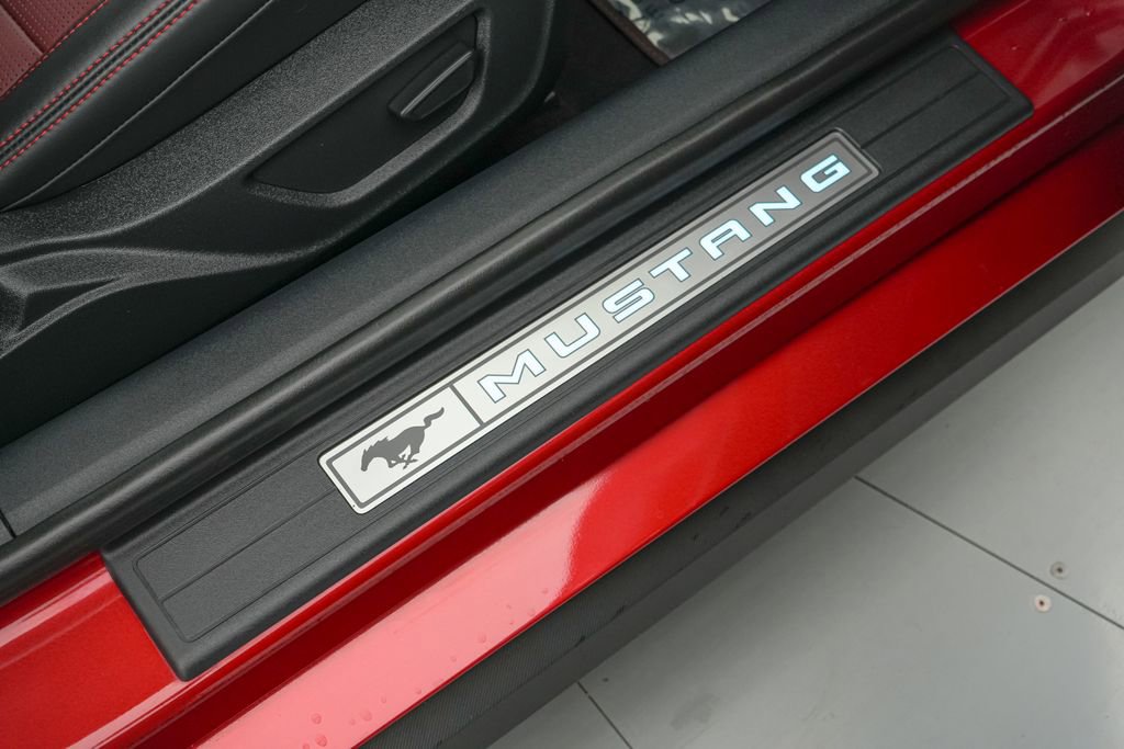 Certified 2024 Ford Mustang GT Premium RWD image 25