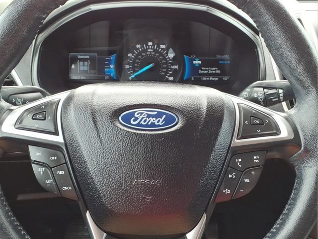 Certified 2022 Ford Edge SEL w/ Convenience Package AWD/4WD image 27