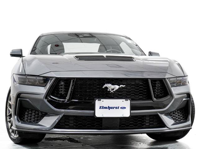 Certified 2025 Ford Mustang GT Premium RWD image 3