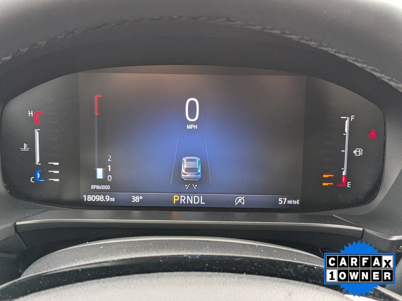 Certified 2023 Ford Escape Active image 32