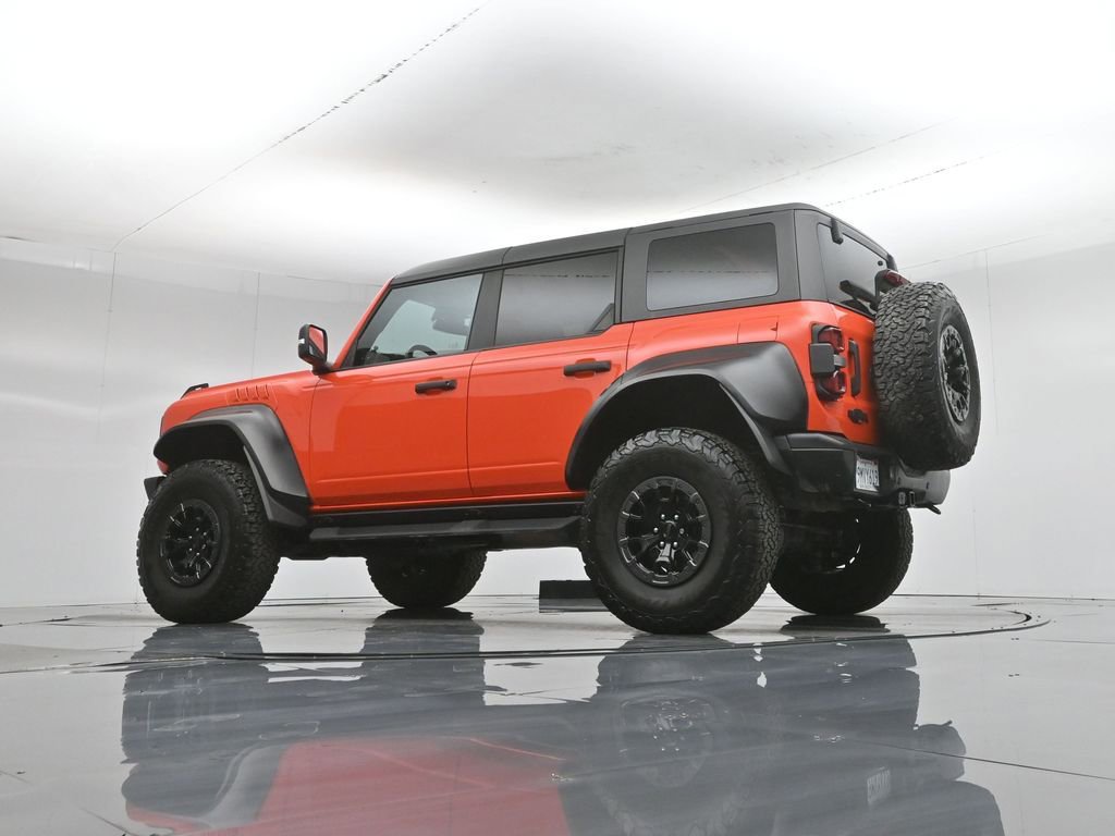 Certified 2023 Ford Bronco Raptor AWD/4WD image 51