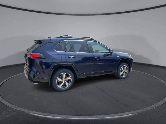 Used 2024 Toyota RAV4 SE w/ Weather & Moonroof Package AWD/4WD image 8