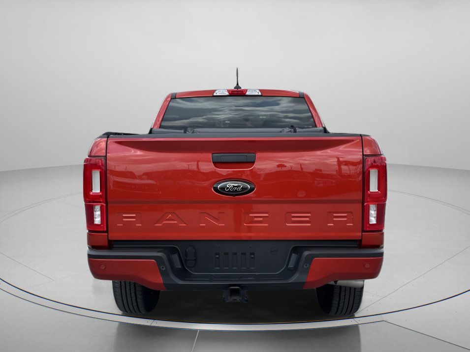 Certified 2023 Ford Ranger XLT w/ Equipment Group 301A Mid image 3