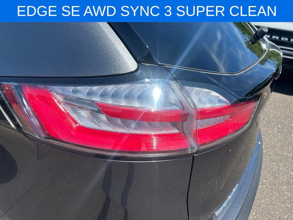 Certified 2020 Ford Edge SE AWD/4WD image 30