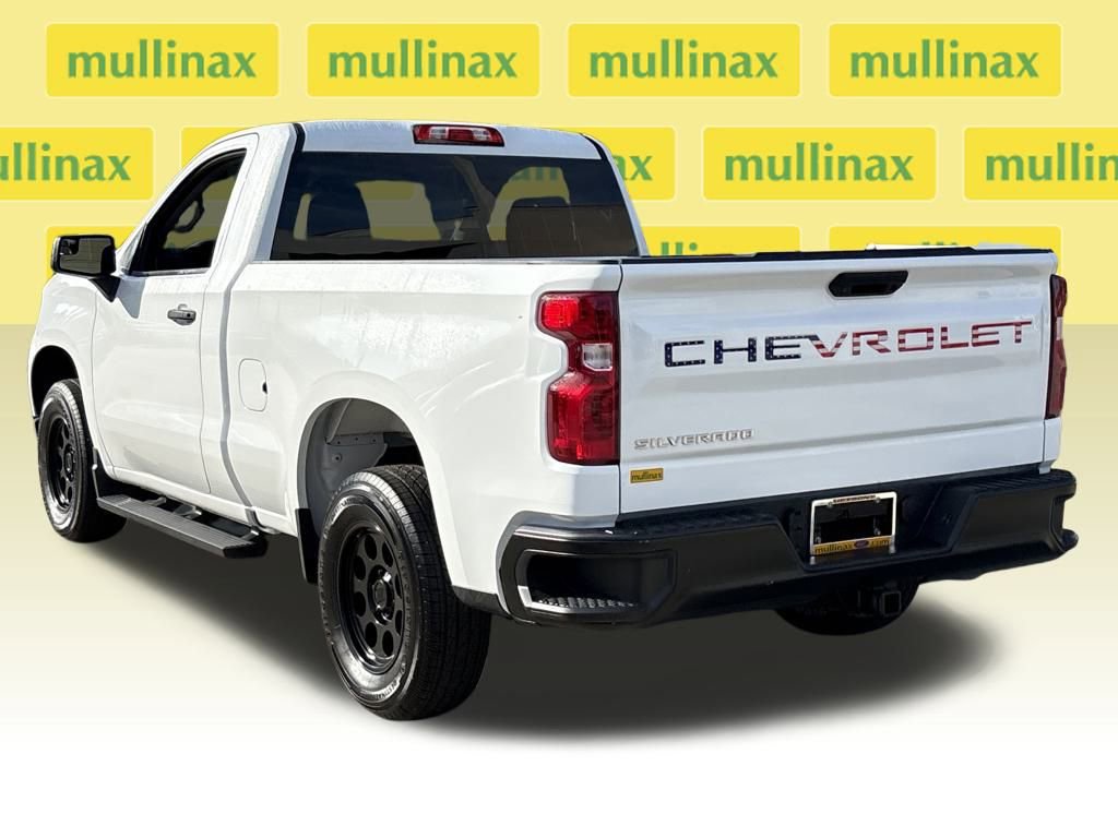 Used 2024 Chevrolet Silverado 1500 W/T w/ WT Convenience Package image 10