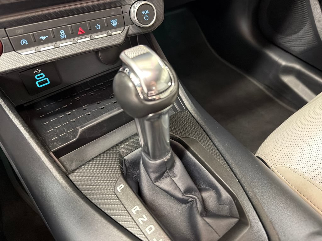 Certified 2024 Ford Mustang Premium RWD image 28