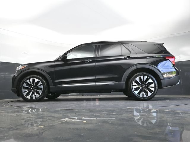 Certified 2025 Ford Explorer Platinum w/ LUX Leather Package AWD/4WD image 40