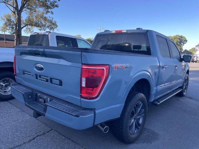 Certified 2023 Ford F150 XLT w/ Equipment Group 302A High AWD/4WD image 7