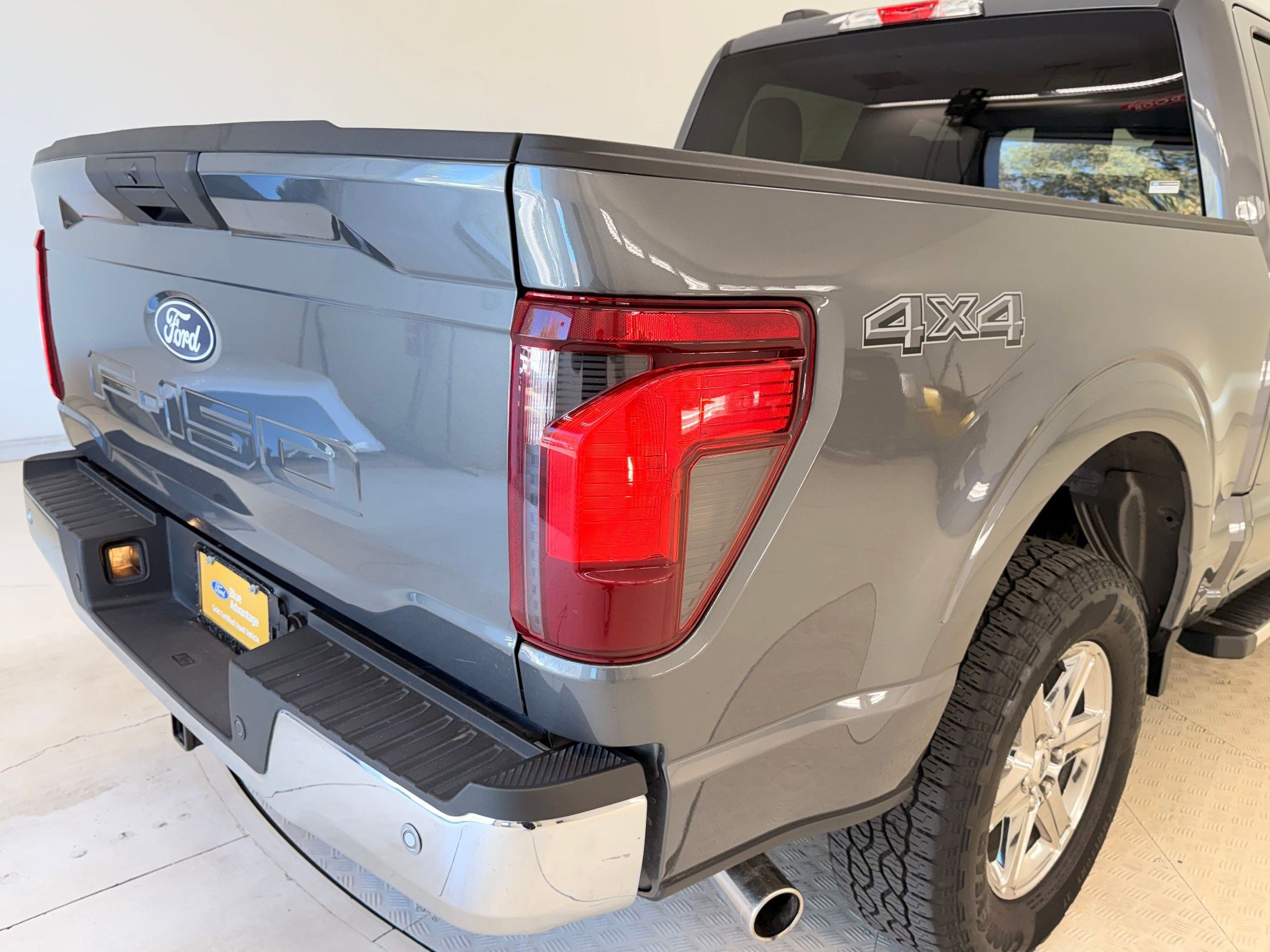 Certified 2025 Ford F150 XLT w/ Equipment Group 301A Standard image 6