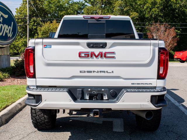 Used 2022 GMC Sierra 3500 Denali w/ Denali Ultimate Package AWD/4WD image 4